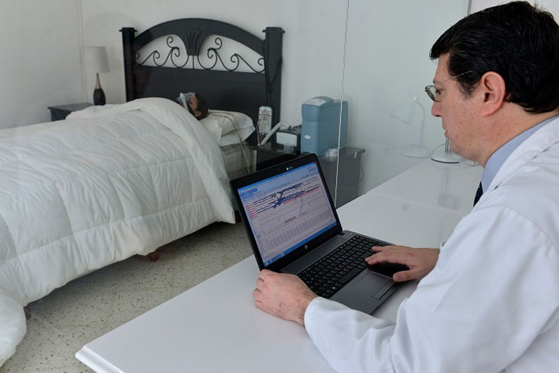 Titulación de CPAP y BiPAP en el laboratorio del sueño